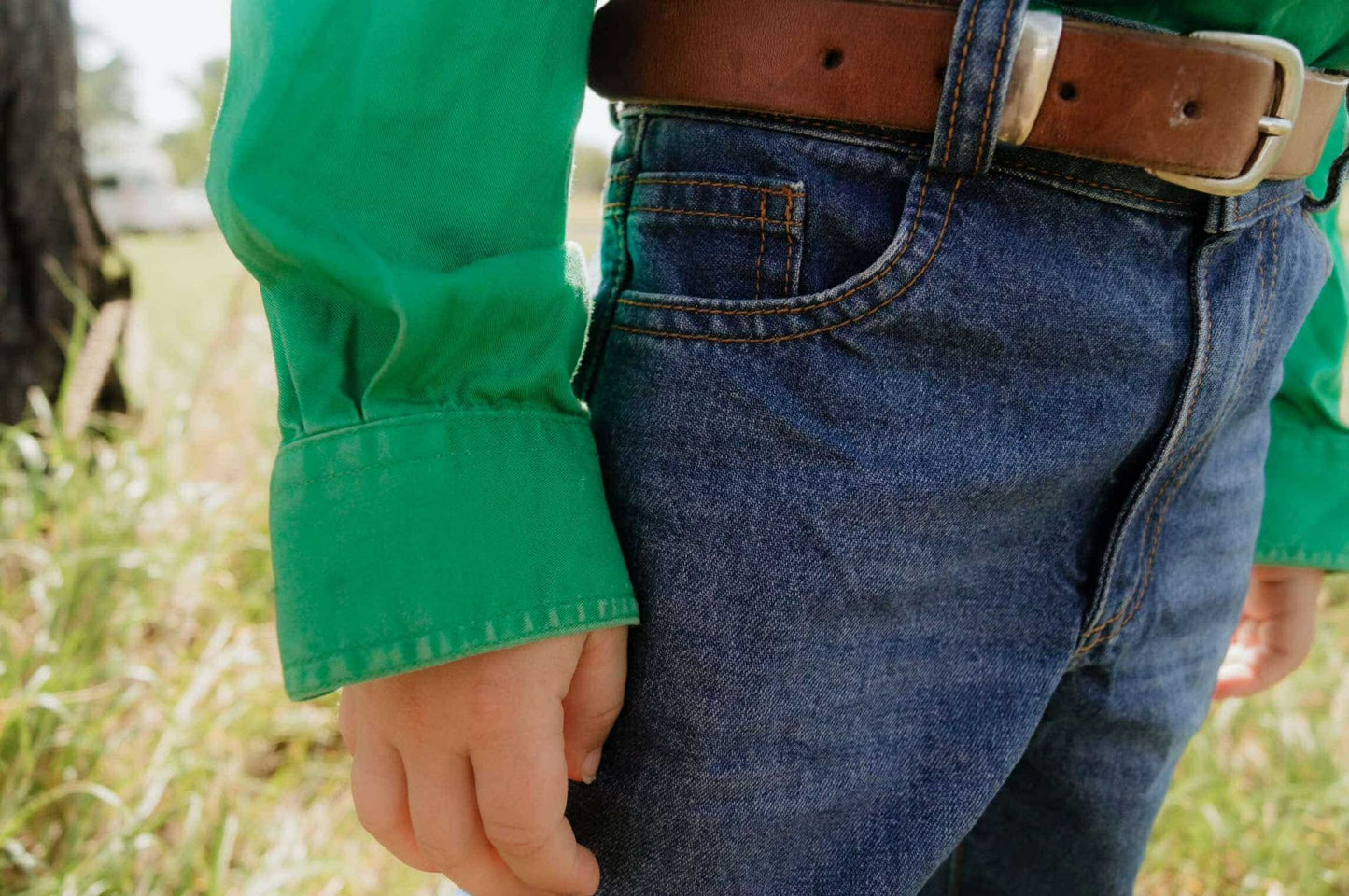 Jack Slim Jean