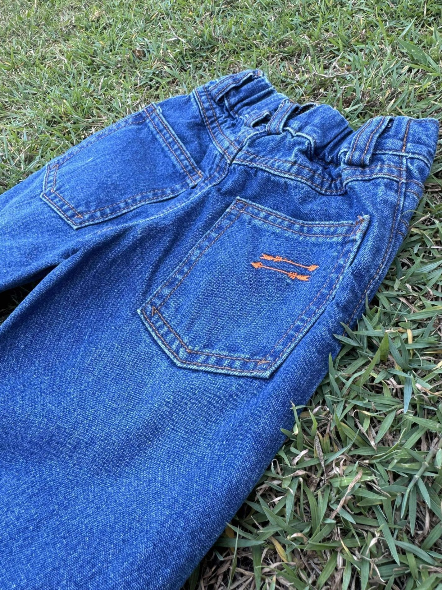 Jack Slim Jean