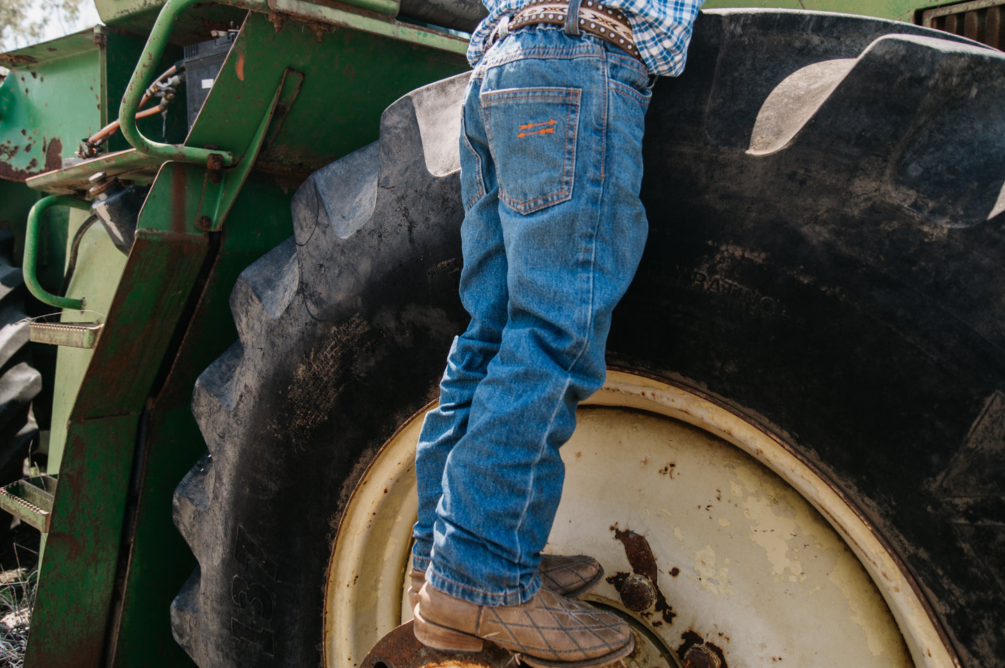 Jack Slim Jean